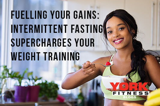 Fuelling Your Gains: How Intermittent Fasting Supercharges Weight Training