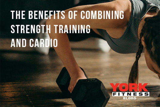 Combining Strength Training with Cardio: Effective Routines for Maximum Results