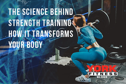 The Science Behind Strength Training: How It Transforms Your Body and Boosts Your Health