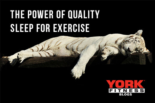 Unlock Your Fitness Potential: The Power of Quality Sleep for Exercise