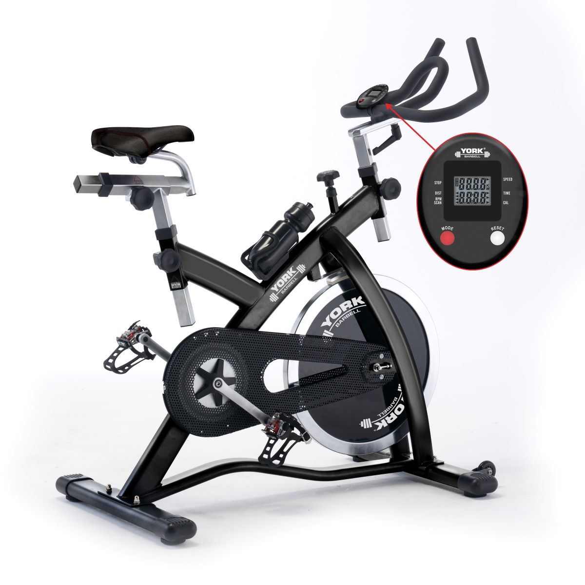 Higol 71a discount spin bike review