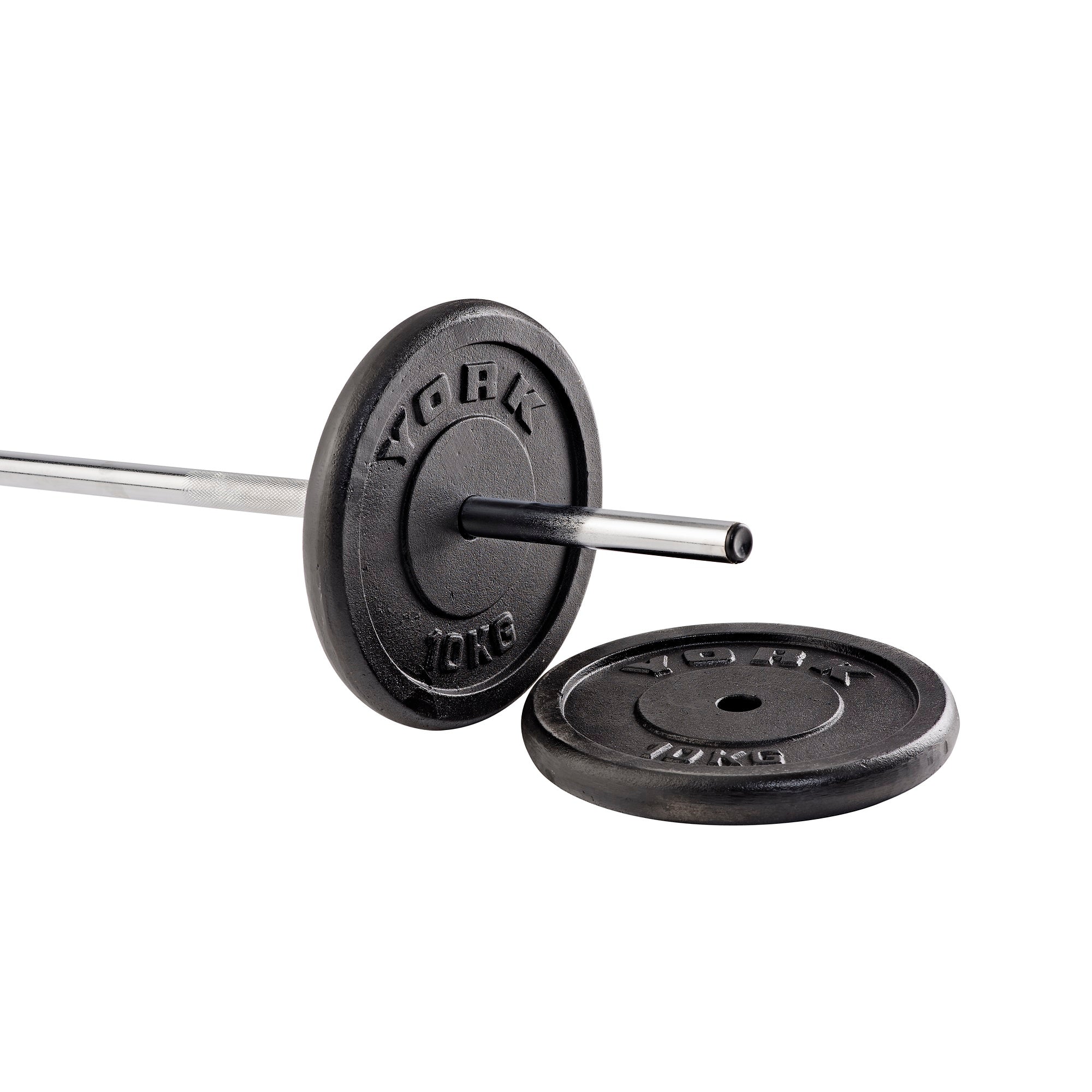 Weight Plates Barbells York Fitness