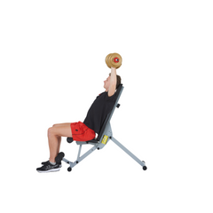 York Fitness 13 in 1 Dumbbell Bench