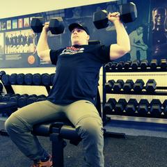 York Barbell PRO-Hex Dumbbells Bundle 260Kg set