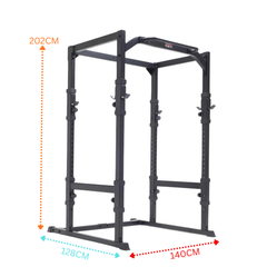 York Barbell C19P POWERCAGE - COMPLETE BUNDLE!