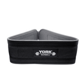 York Barbell Nylon Adjustable Lifting Belt