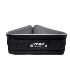 York Barbell Nylon Adjustable Lifting Belt