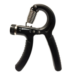 York Barbell Adjustable (10-40kg) Hand Grip - Single