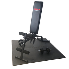 York Fitness DB4 Starter bundle set