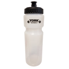 York Barbell Sports Water Bottle 750ml