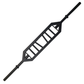 York Barbell 208cm Multi-Grip Olympic Bar (28mm) - 500kg max