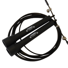 York Barbell Adjustable Wire Speed Skipping Rope