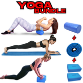 York Fitness Ultimate Yoga Bundle