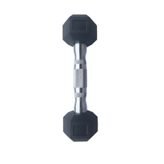 York Barbell 1.25kg Pro Hex Dumbbell - Single