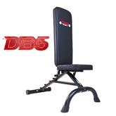York Barbell DB5 Adjustable Dumbbell Bench