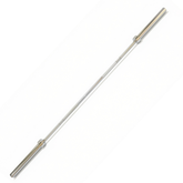 York Barbell 7' Olympic Weight Bar 20 KG ( 320kg max load) 30mm