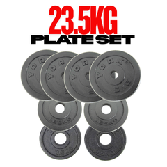 York Barbell 30kg Bundle Set