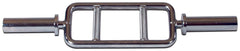 YORK® Olympic Tricep Bar (No collars)