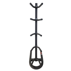 York Barbell 5 Holder Medicine Ball Display Rack - Rack only