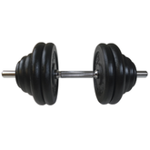 York 30kg Single Dumbbell Set