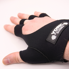 York Barbell Neoprene Extra Comfort Training Gloves - York Fitness