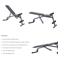 York Barbell DB4 Value bundle set - York Fitness