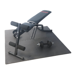 York Fitness DB4 Starter bundle set