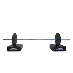 York Barbell Drop Pads ( Pair)