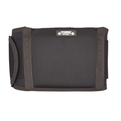 York Barbell Adjustable Double Belt Lumbar Support With Pad