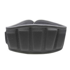 York Barbell Adjustable Padded Lifting Belt