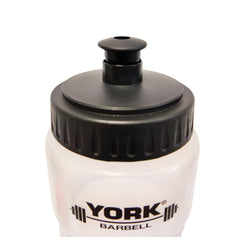 York Barbell Sports Water Bottle 750ml