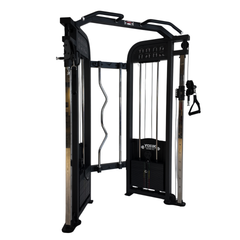 YORK BARBELL C32FT FUNCTIONAL TRAINER INC. 2 X 100KG