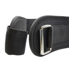 York Barbell Nylon Adjustable Lifting Belt