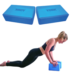 York Fitness Ultimate Yoga Bundle