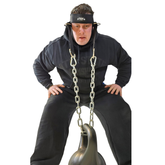York Barbell Head Harness with Chain