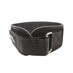 York Barbell Adjustable Padded Lifting Belt