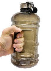 York Barbell XL Sports Water Bottle 2.2L - York Fitness