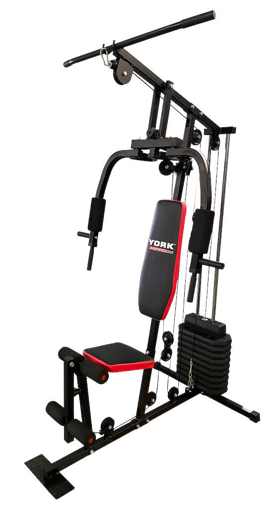 York Aspire 420 Home Gym Multi gym York Fitness UK
