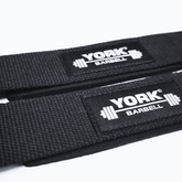 York Barbell Lifting Straps - Pair
