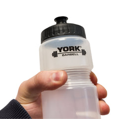 York Barbell Sports Water Bottle 750ml