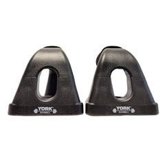 York Barbell Push up Stands - pair