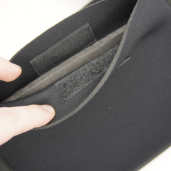 York Barbell Adjustable Double Belt Lumbar Support With Pad