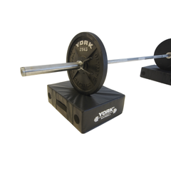 York Barbell Drop Pads ( Pair)