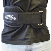 York Barbell Adjustable Padded Lifting Belt