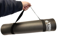 York Barbell Deluxe Training Mat With Carry Strap
