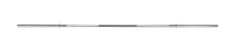 York Fitness Standard 1" Solid Steel Barbell Bar