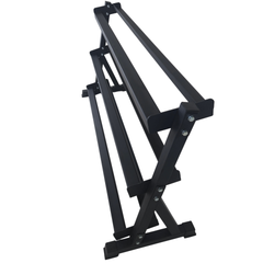 York Barbell 3 Tier Angled Dumbbell Rack fits York Hex DB's
