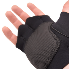 York Barbell Neoprene Extra Comfort Training Gloves - York Fitness