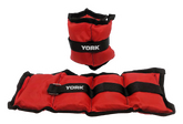 York Ankle Wrist Weights