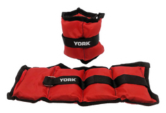York Ankle Wrist Weights
